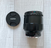 Voigtlander Macro APO-LANTHAR 65mm F2 Sony E-mount Lens