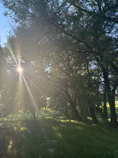 4.5 acres on the edge of Okotoks highway 549 frontage. Can be zoned commercial. Water well, electric...