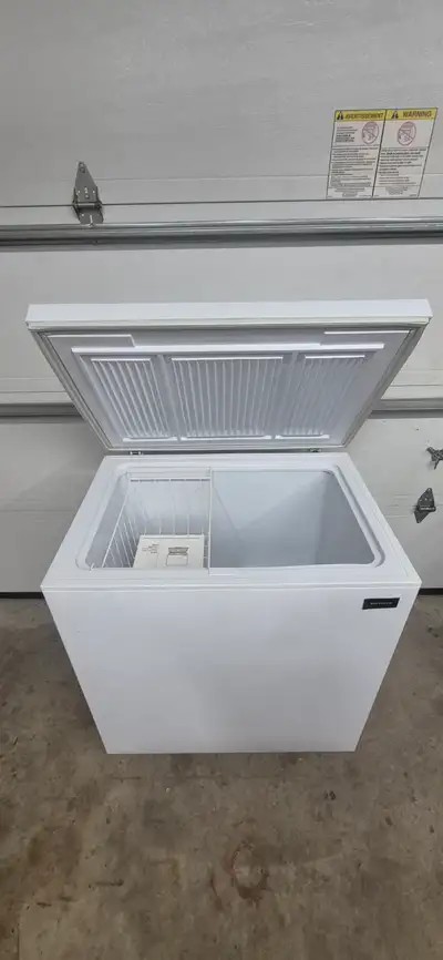 Kenmore Chest Freezer, View more