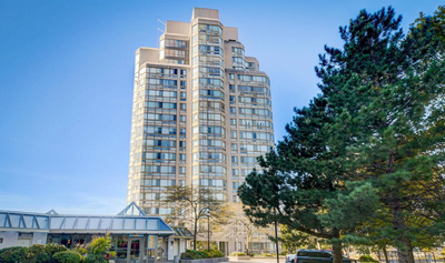 One bedroom in a newly painted shared Scarborough condo at 3231 Eglinton Ave. East with two other pe...