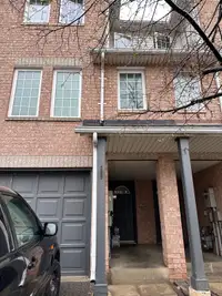 Townhome for rent in Brampton. Avail. July 1