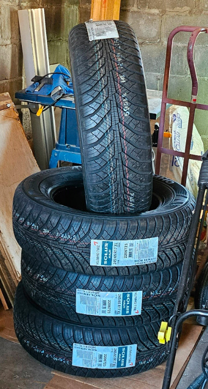 4 brand new tires. in Tires & Rims in Trenton