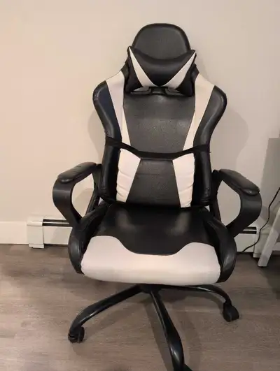 Desk & Chair, View more