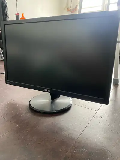 ASUS computer monitor, View more