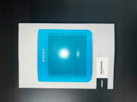 Bose SoundLink Color II: Portable Bluetooth, Wireless Speaker