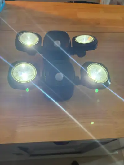 Outdoor motion lights, View more