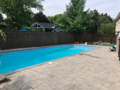 Pool Openings and Service, View more