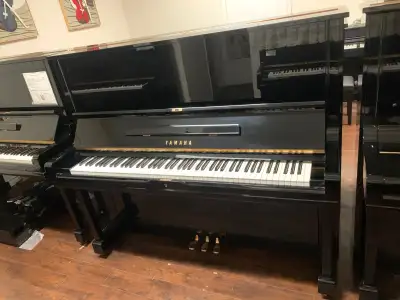 Yamaha Acoustic Upright Piano U3 warranty Free delivery $300 off, View more
