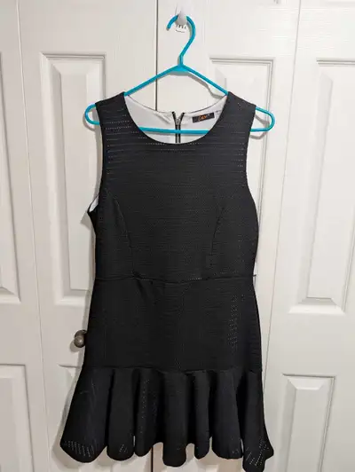 Dex Black Dress size large , View more