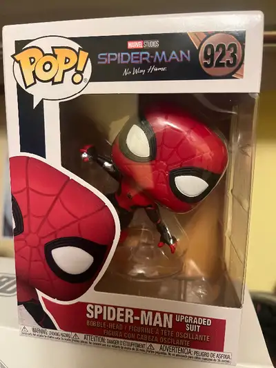 Spider-Man 923 funko pop new, View more