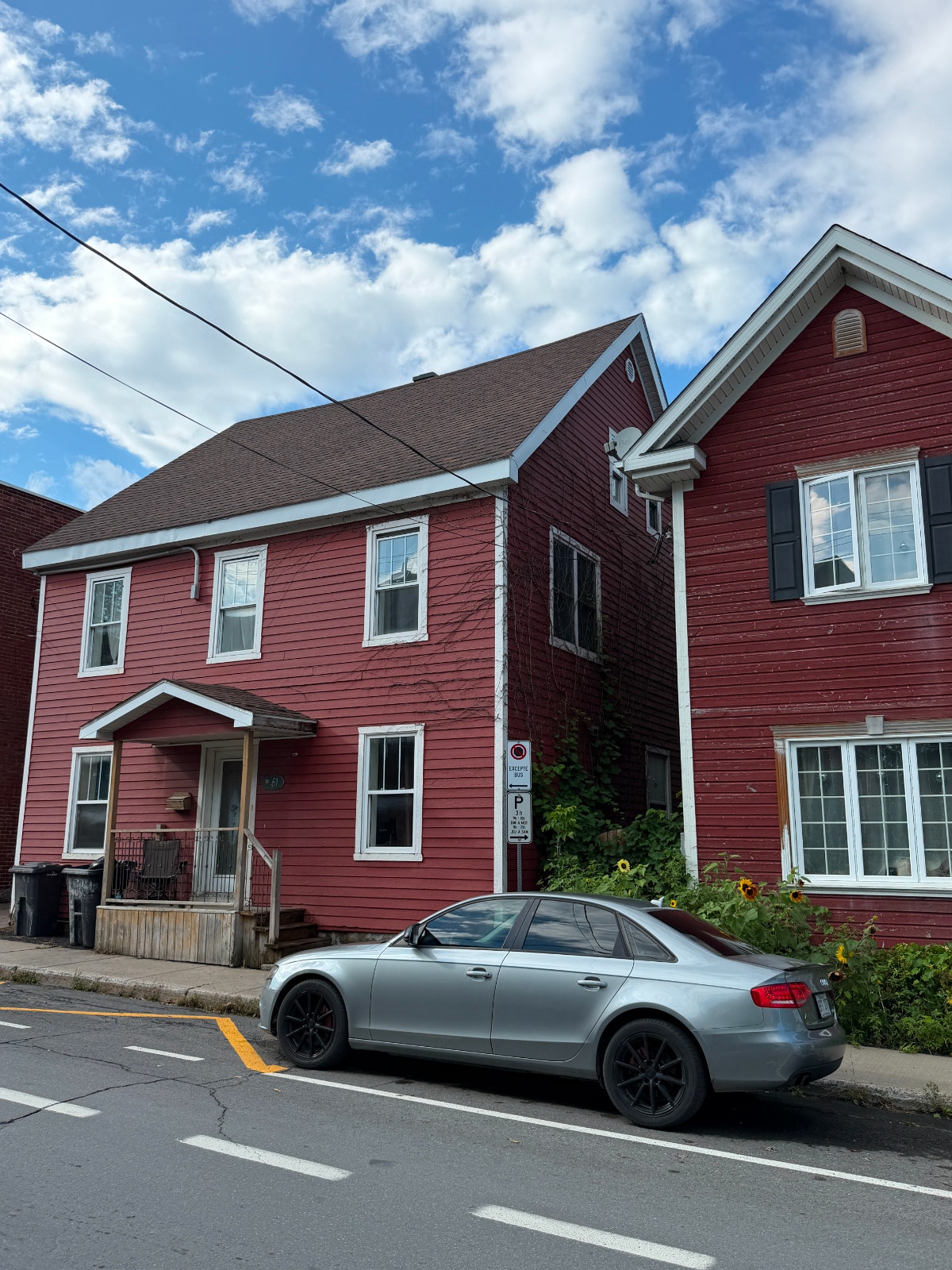 Duplex à vendre à St-Jean-sur-Richelieu — photo 1