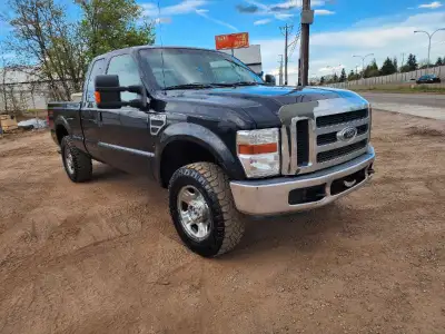 NICE FORD F250 SUPERDUTY 4X4 FOR SALE GREAT TRUCK