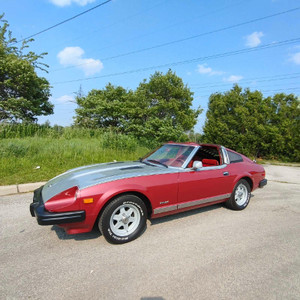 1981 Datsun Z-Series