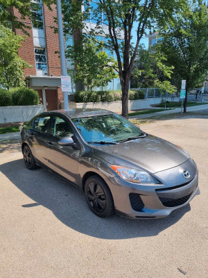 2013 Mazda 3