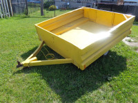utility trailer as where is $180 firm Manitouwadge area