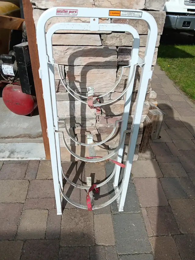 WeatherGuard - Van Storage Shelving Unit 9863-3-01 in Other in Kamloops - Image 2