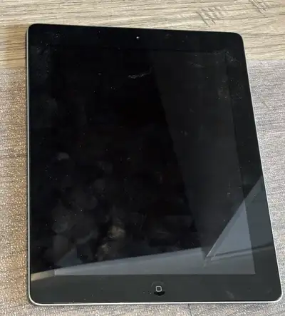 iPad 2 (A1395) - 16GB - Wi-Fi Only, View more
