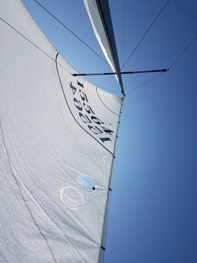 Paceship P23 Sailboat in Sailboats in St. Catharines - Image 2