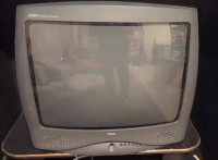 RCA 25" CRT TV