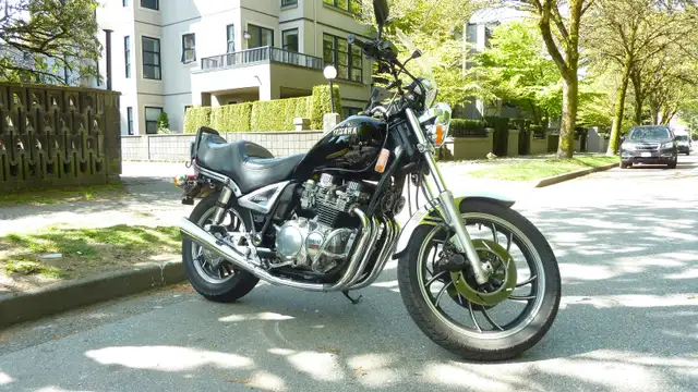1983 Yamaha XJ750 Maxim in Street, Cruisers & Choppers in Vancouver - Image 5