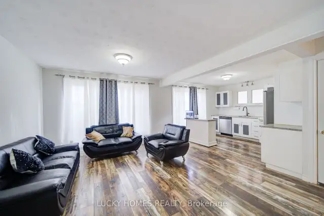 3-bedroom house for rent in Long Term Rentals in Peterborough - Image 4