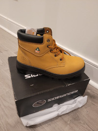 Sidewinder 630 BTT safety boots