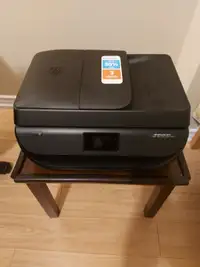 HP printer scanner 4650