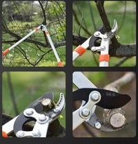 Telescopic Pruning Sheers