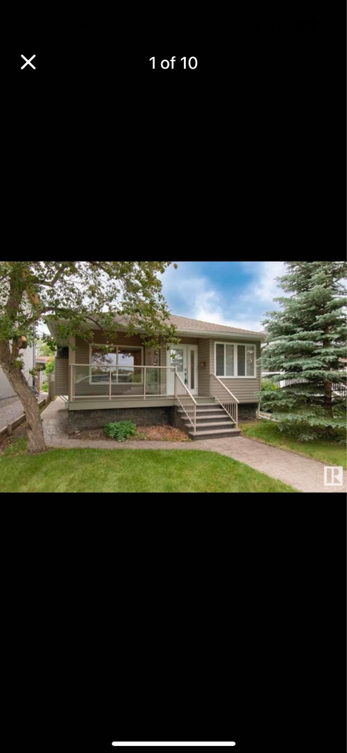 1-Bedroom Basement Suite – Steps from U of A (Saint Joan Campus) & Mill Creek Ravine Location: Cross...