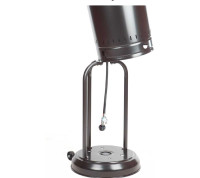 Amazon Basics Residential or Commercial Outdoor Patio Heater. 