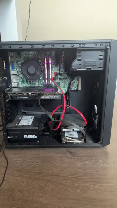 gaming PC with GTX 3060, View more