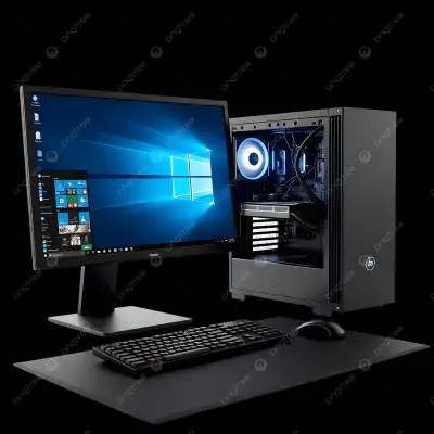 free old  computer pickup in Midland Barrie Orillia, View more