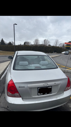 2006 Hyundai Elantra
