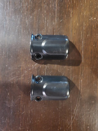 Harley Davidson Handel bar clamps 