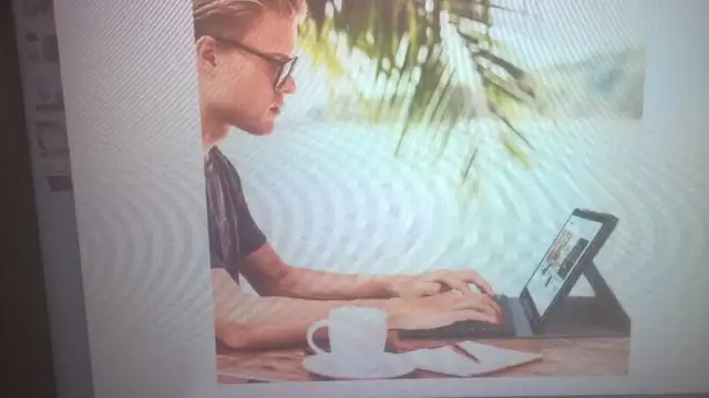 Fintie Keyboard Case for Samsung Galaxy Tab S4 10.5 2018 Model in iPad & Tablet Accessories in Bedford - Image 4