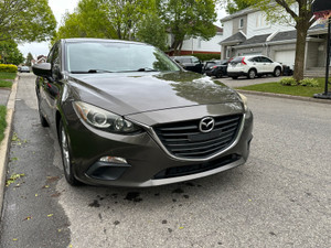 2014 Mazda 3