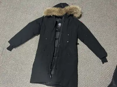 Canada Goose Parka, View more