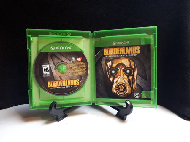 Borderlands The Handsome Collection Microsoft Xbox One 2015 in XBOX One in Windsor Region - Image 4