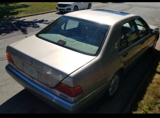 1996 S320 -Benz AS IS in Cars & Trucks in St. Catharines - Image 2