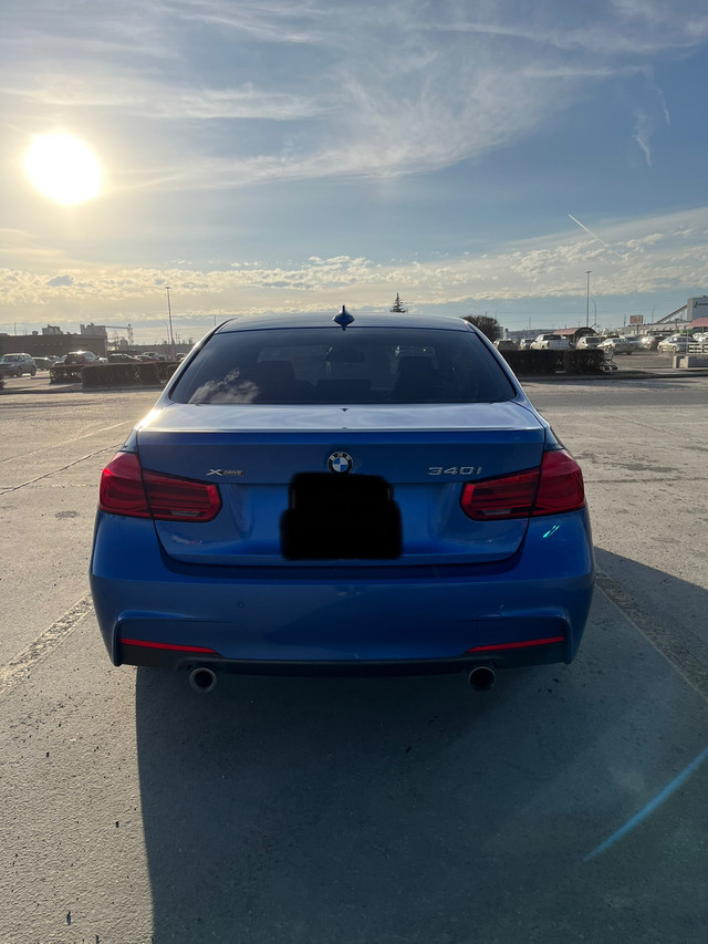 2017 BMW 340i Xdrive in Cars & Trucks in Saskatoon - Image 3