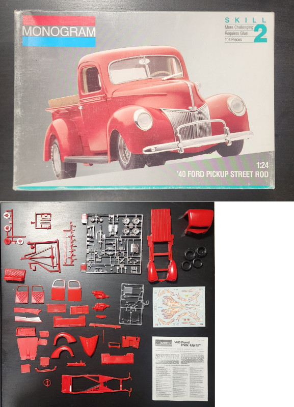 Model kits: AMT/ERTL, Revell, Monogram, Lindberg in Hobbies & Crafts in Hamilton - Image 3