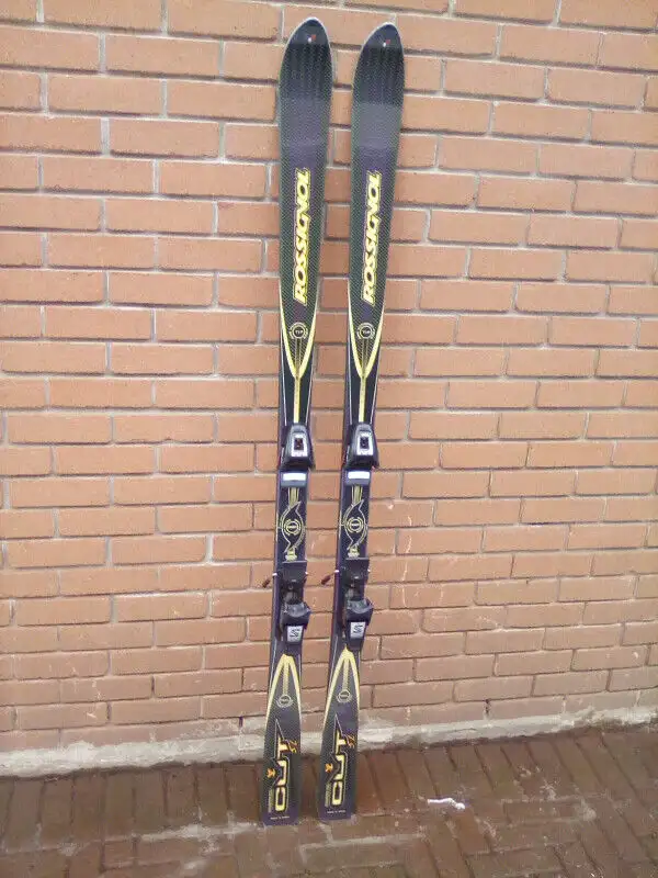 Ski alpin ROSSIGNOL 170cm Downhill skis in Ski in Laval / North Shore - Image 3