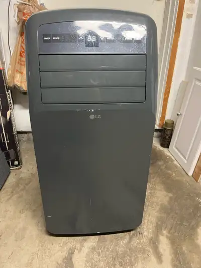 LG Portable Air Conditioner , View more