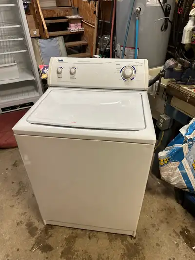 inglis / Whirlpool / Maytag washer, View more