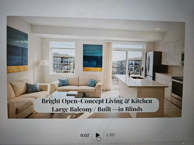 FOR SALE BY OWNERS — 2024 New Townhouse 2Bed/3Bath Kitchener