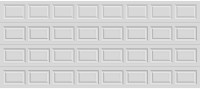 16'x7' Triple Layer Insulated Garage Door Installed 4035614596