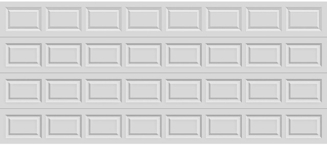 16'x7' Triple Layer Insulated Garage Door Installed 4035614596 in Garage Doors & Openers in Calgary