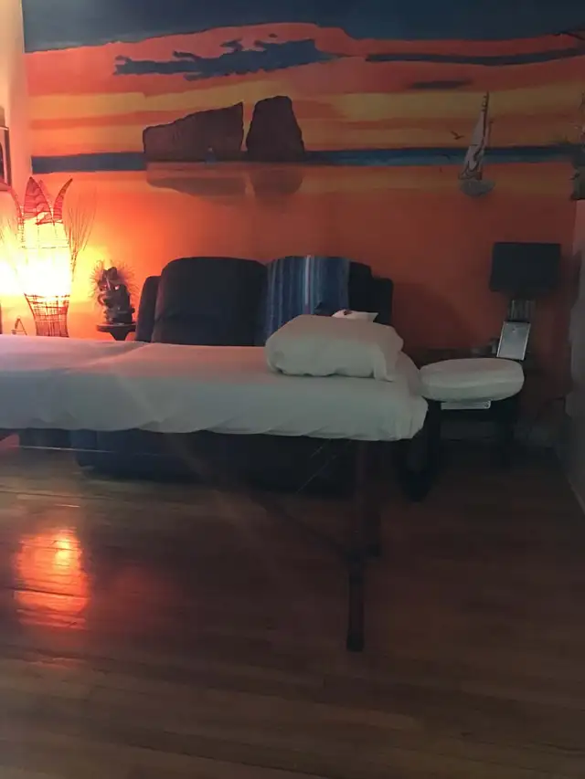 Reiki Treatment, Energy Massage, or Simple Massage