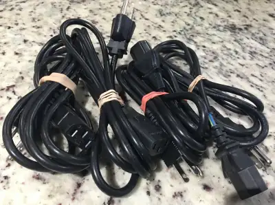 ($5 each) 4x C13/C14 Power Cable, View more