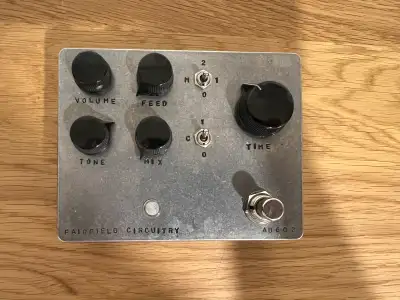 Fairfield Circuitry Meet Maude Analog Delay, View more